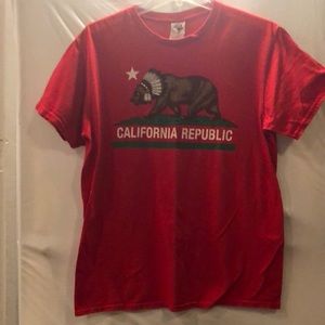 California Republic TShirt